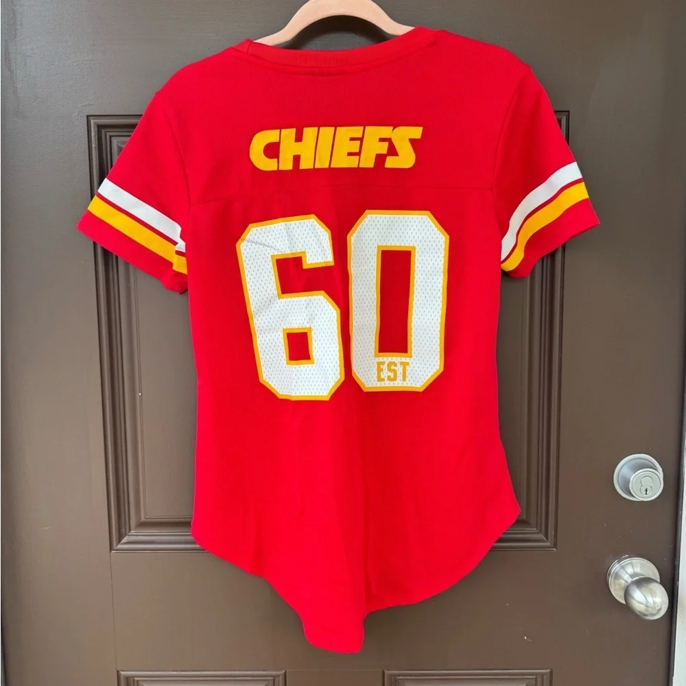 KC Chiefs shirt